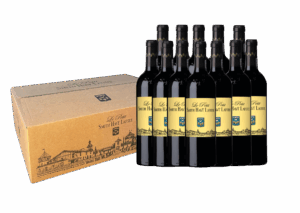 Le Petit Smith Haut Lafitte Rouge 2024