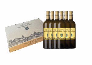 Le Petit Smith Haut Lafitte White 2024